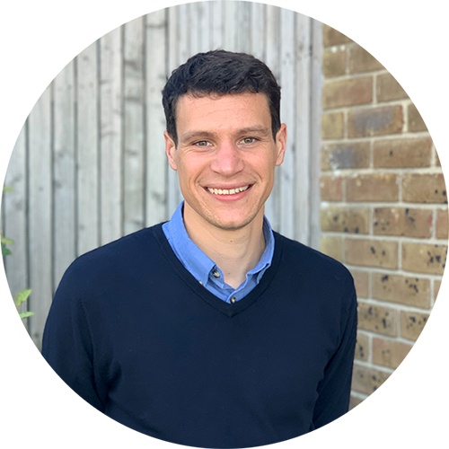 Sam Caplen, Head of Data