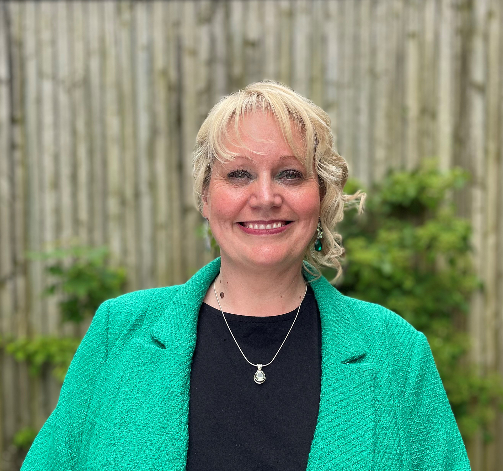 Natalie Rea, CEO of Clarity Environmental