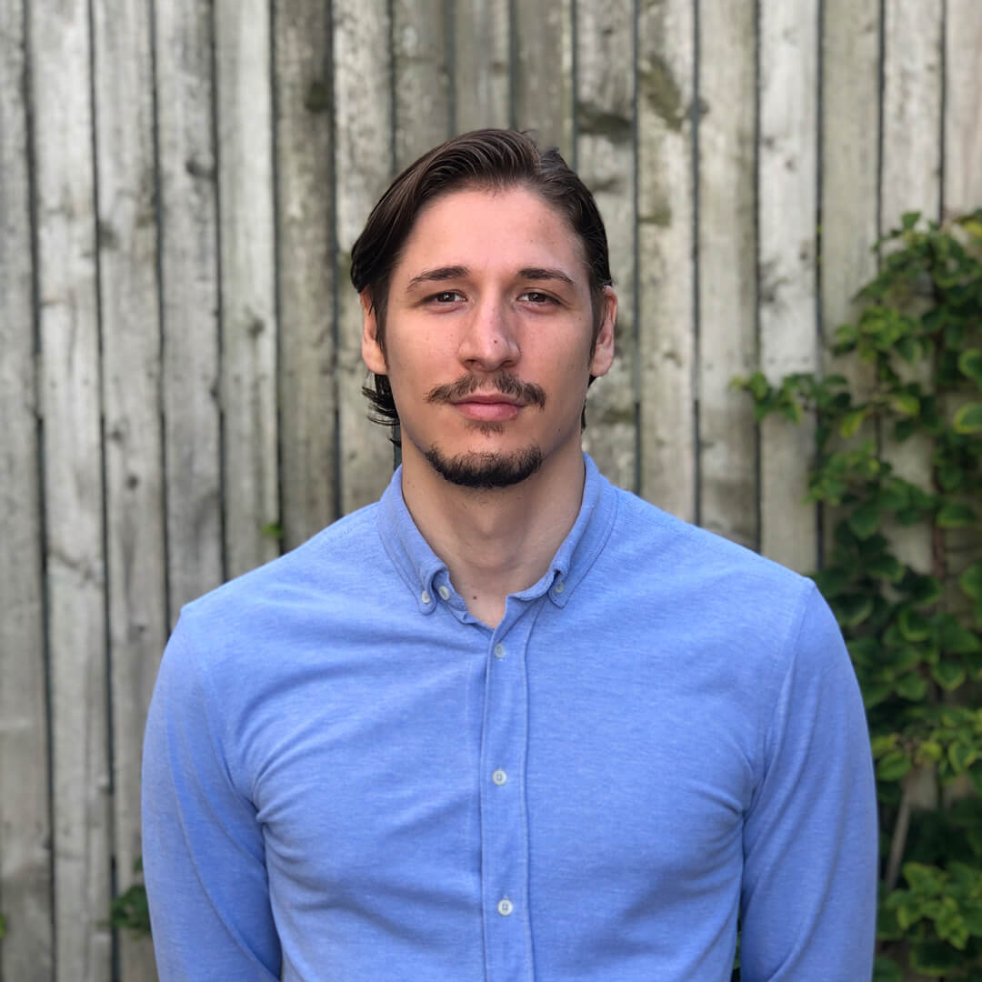 Francesco Vellutino - Trader at Clarity Environmental