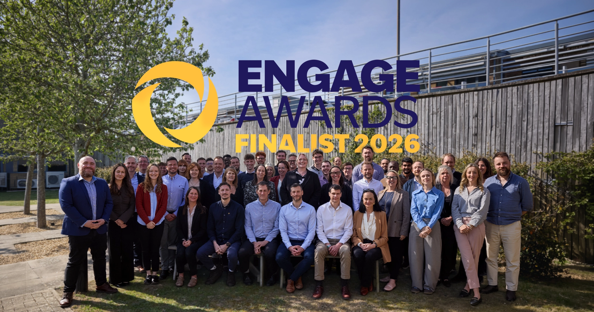 Clarity named finalist in Engage Awards 2026